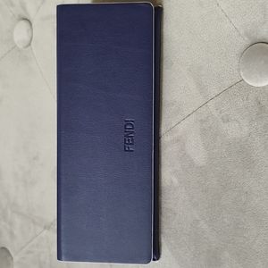 SOLD SOLD SOLD! Fendi blue case